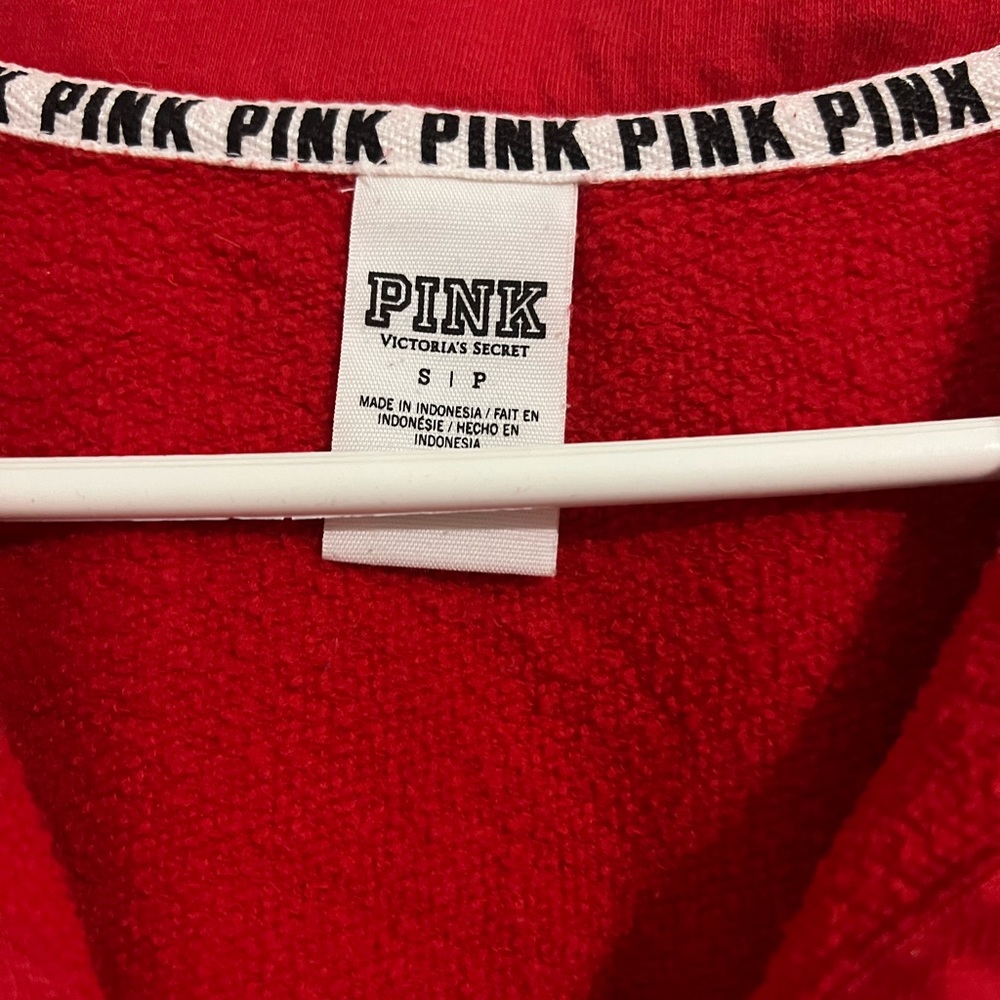 Pink sweatshirt - Picture 2 of 3